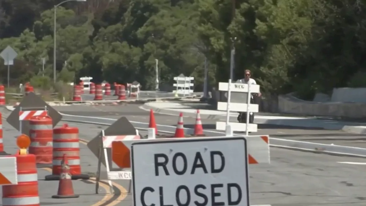 Delays Frustrate Neighbors as SANDAG's Pershing Bikeway Project Nears Completion