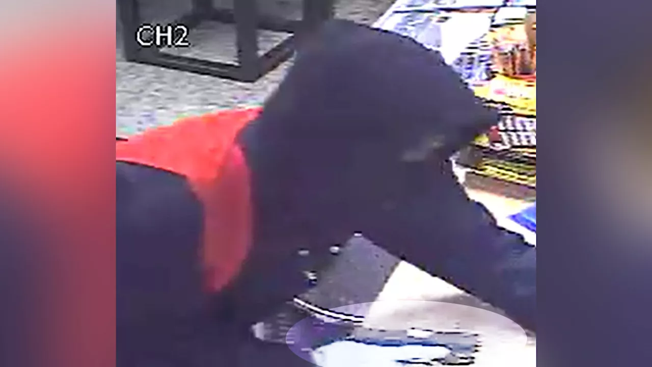 Man who robbed Revere convenience store at gunpoint arrested, police say