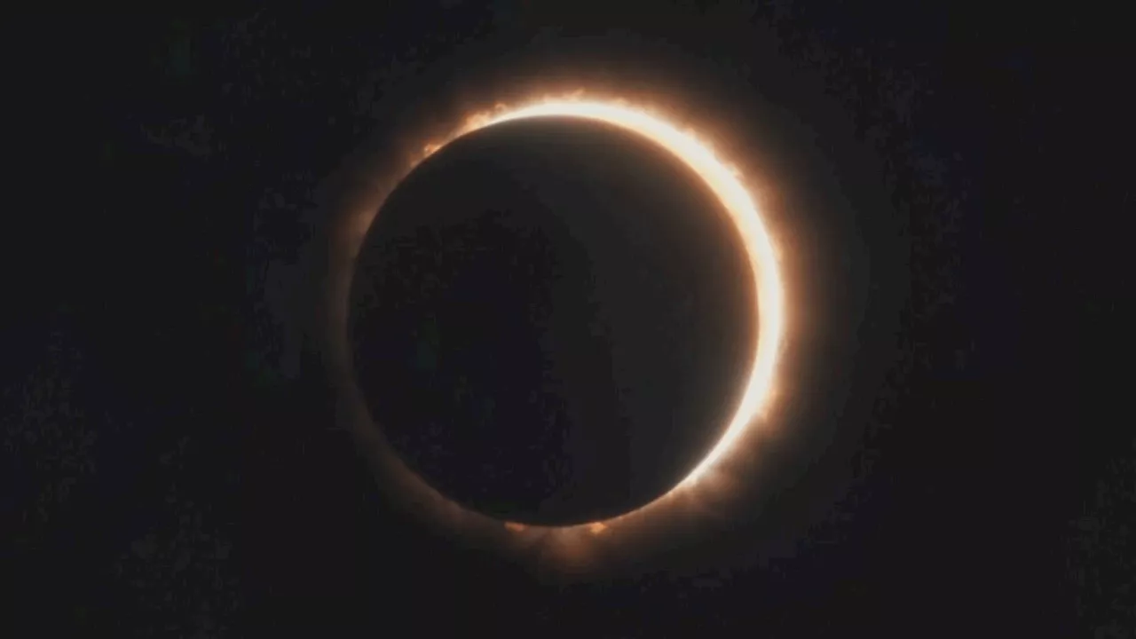 Total Solar Eclipse to Occur in New England