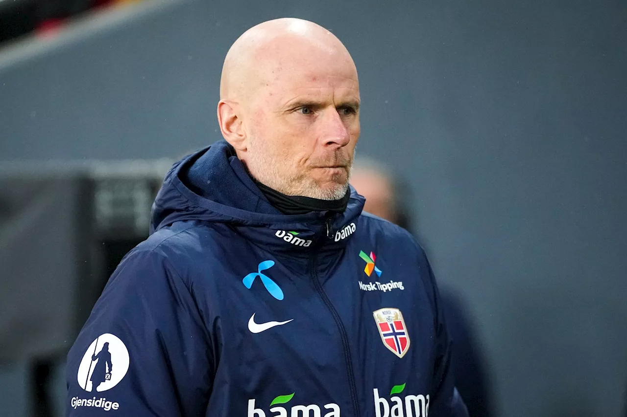 To av tre nordmenn mener Solbakken bør fortsette som landslagssjef for Norge