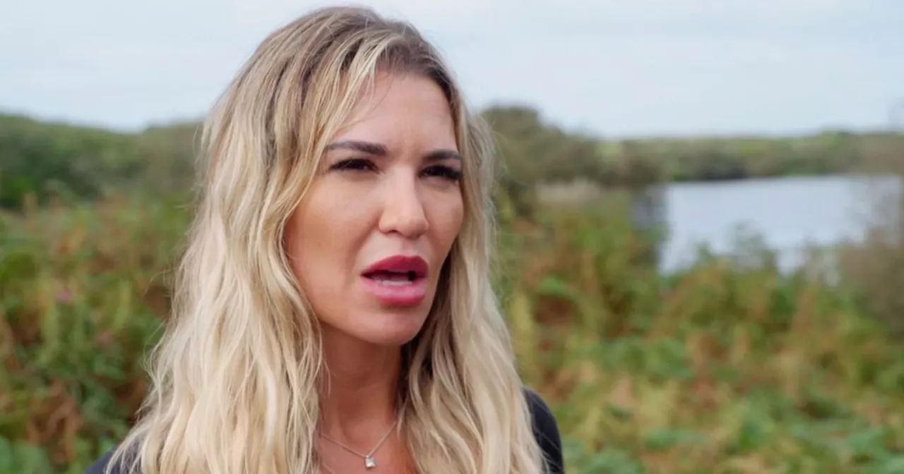 Christine McGuinness shares unexpected fear two years on since end of marriage