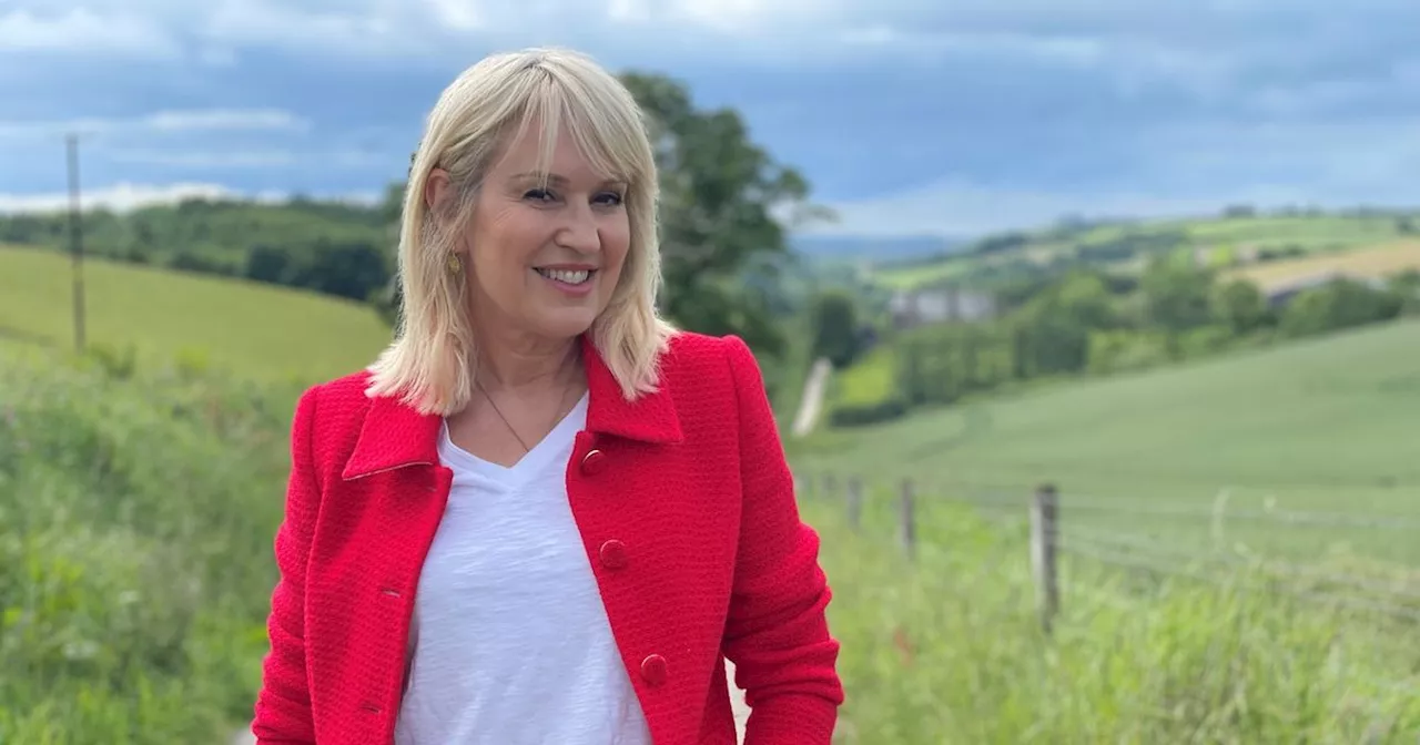 Escape to the Country's Nicki Chapman's life from brain tumour to stunning home