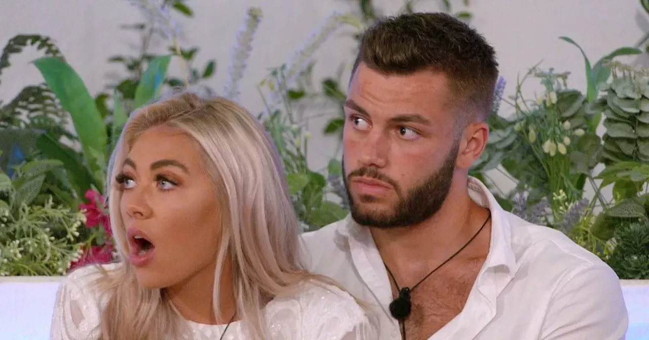 Love Island couple are finished for good after star had fling with her friend