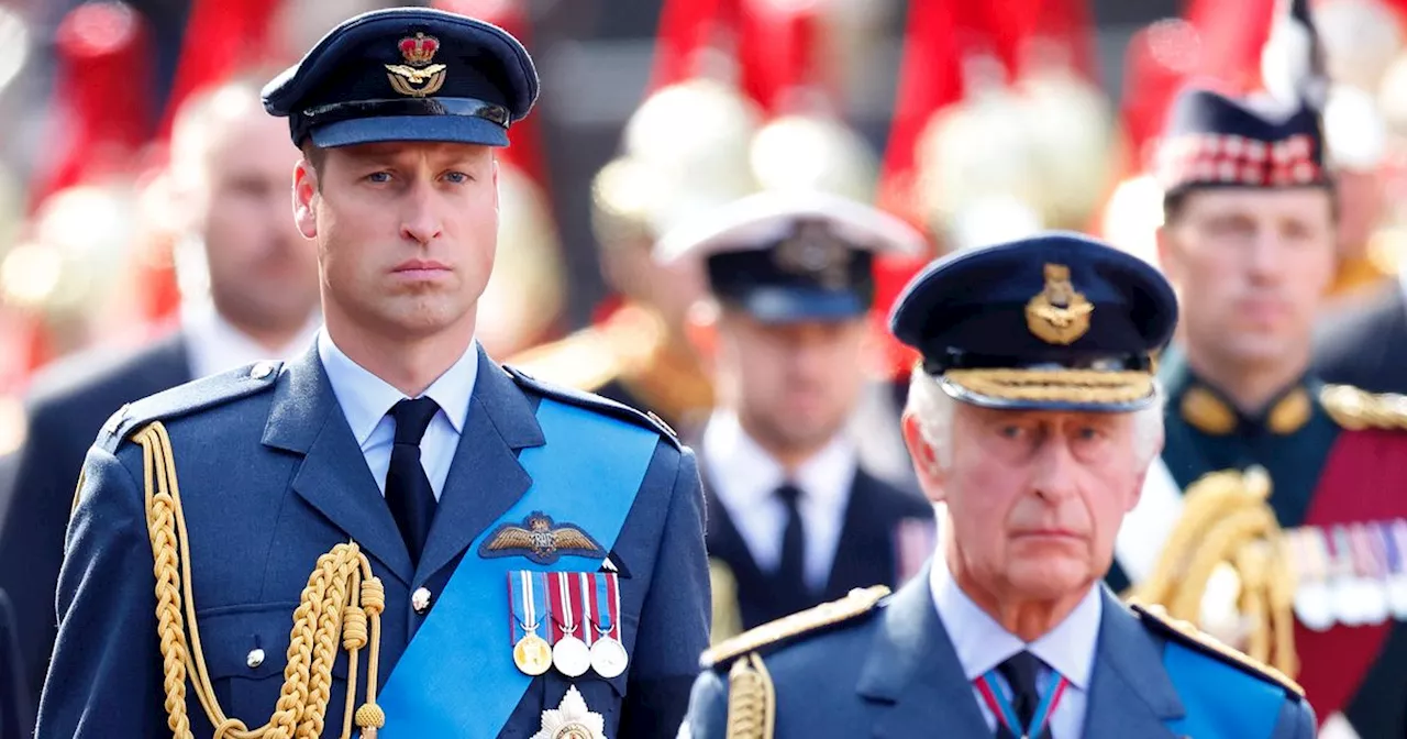 Prince William to Become Second-Tallest Measured Monarch in British History