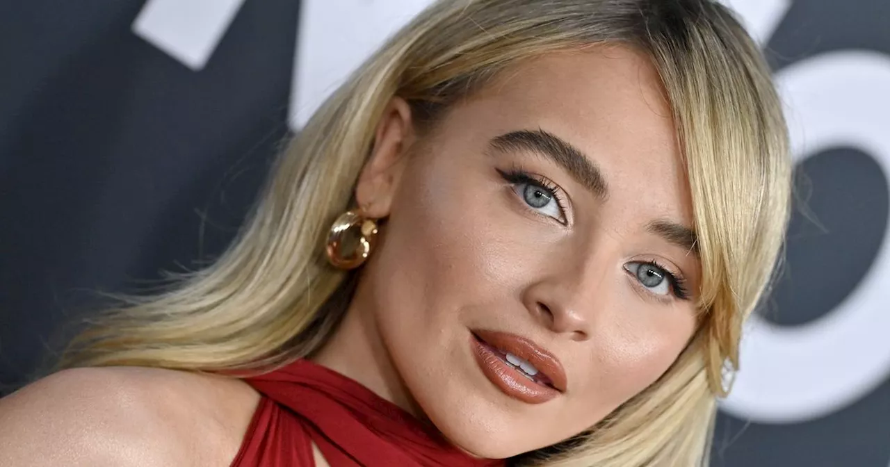 Shop Sabrina Carpenter's exact £27 lashes from her SKIMS Barbie-themed shoot