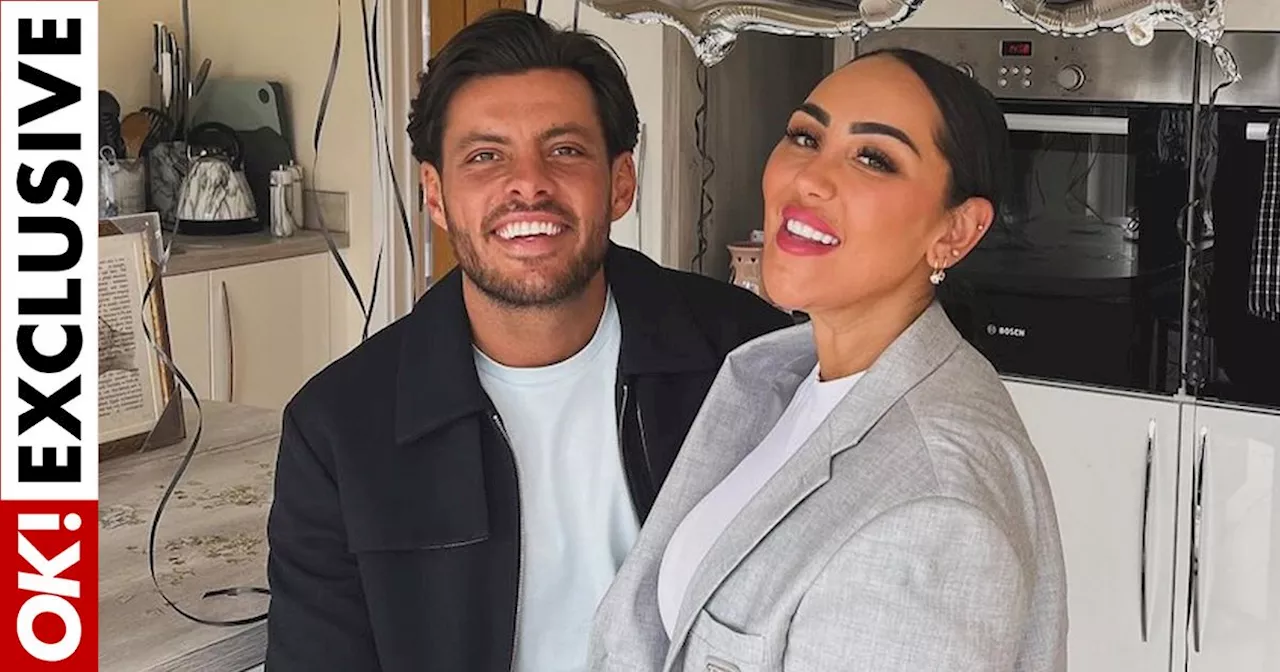 TOWIE star Jordan and Geordie Shore's Sophie - 'we want kids more than anything'