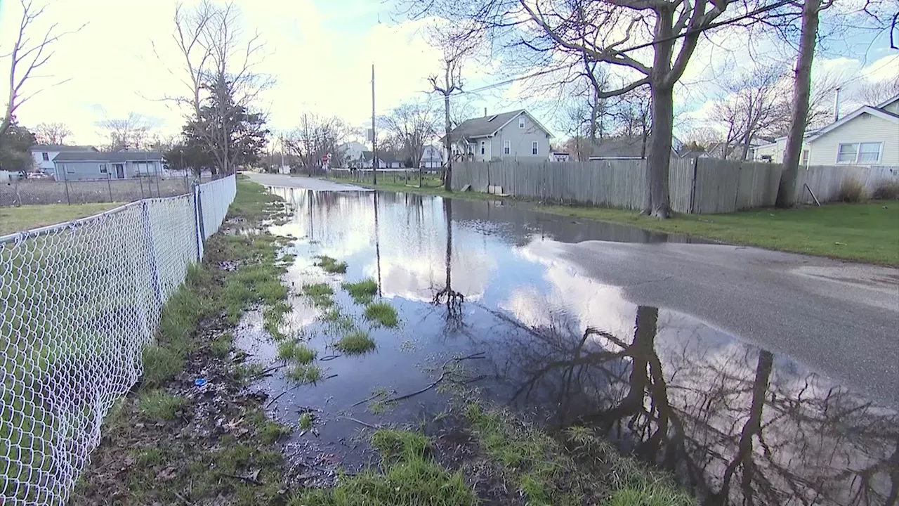 Neighbors call on Town of Brookhaven for better flood mitigation following another rough storm