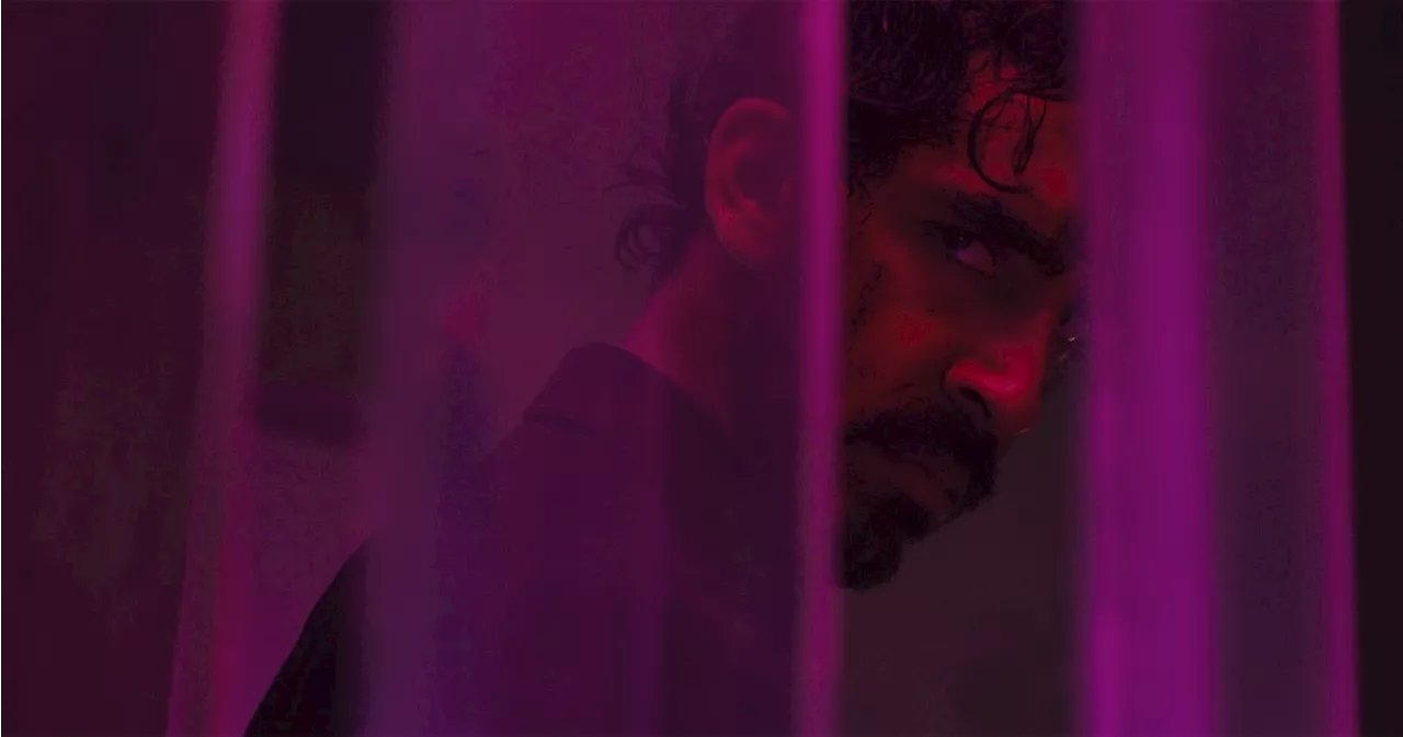 Dev Patel stars in Monkey Man, inspired by the legend of Hanuman