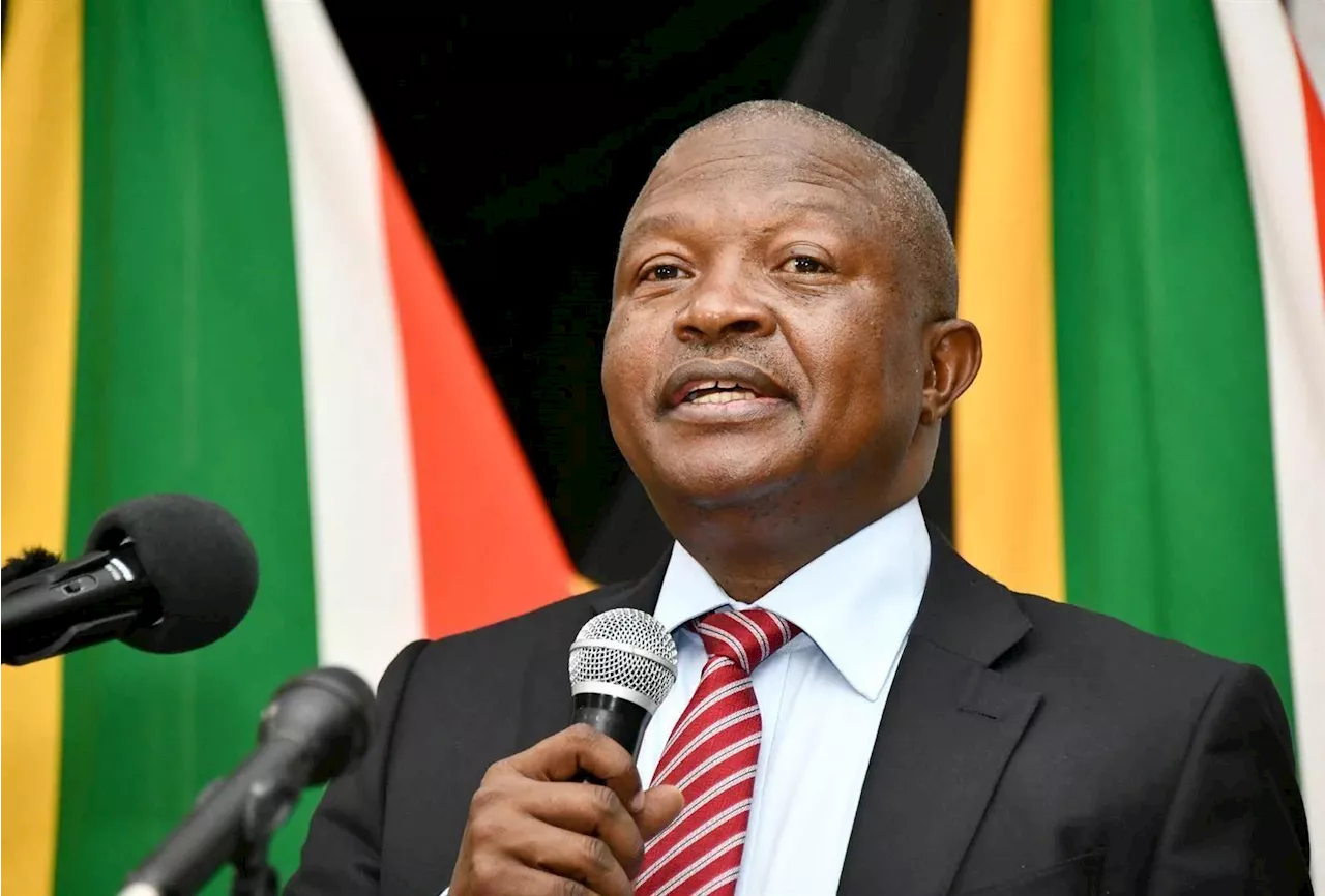 Former Deputy President David Mabuza Denies Joining uMkhonto weSizwe Party