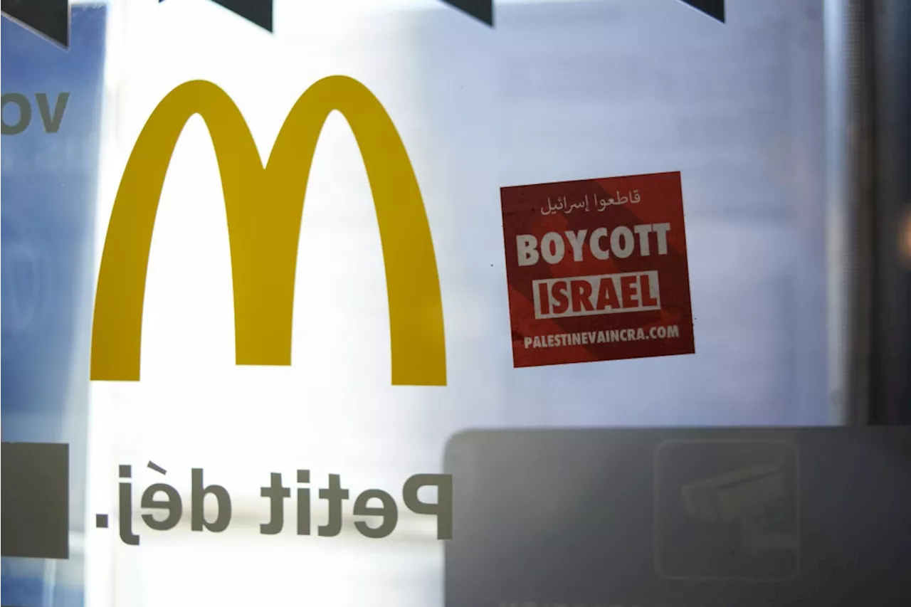 McDonald's to Buy Back Israel Franchise Amid Controversy