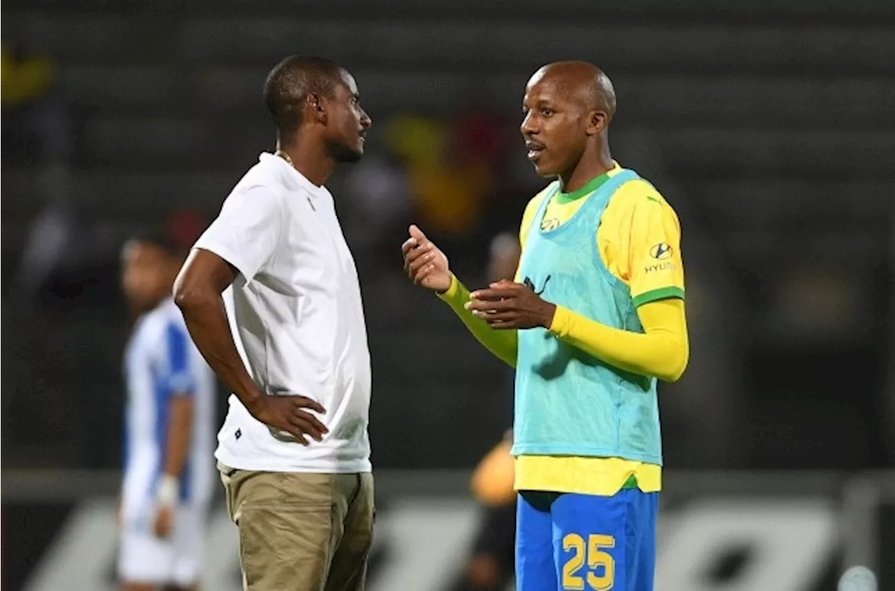 Sundowns v Young Africans: Curse aside, for Mudau not winning Champions League doesn't make sense