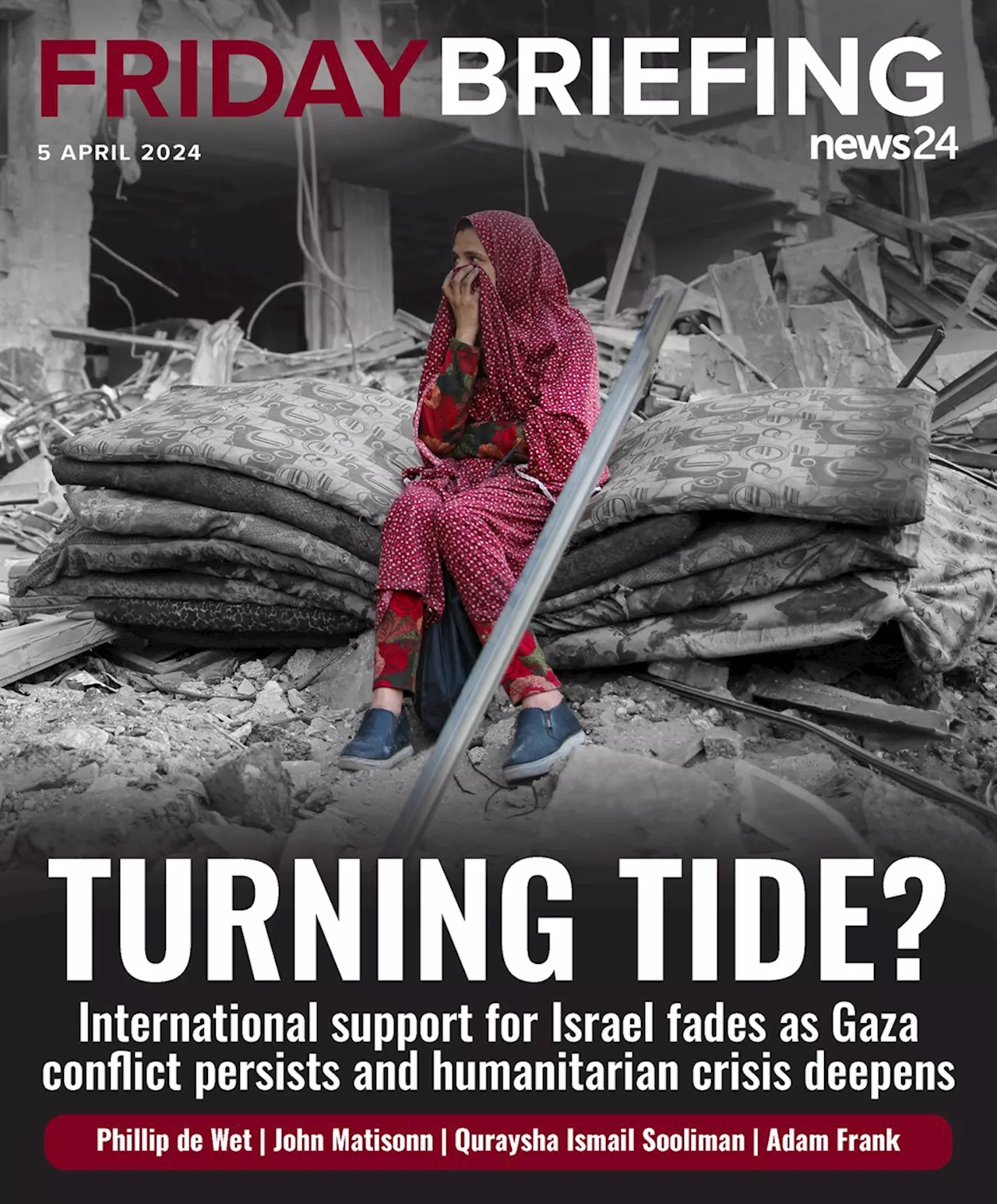 Turning tide: Is international support for Israel in its war on Gaza fading?