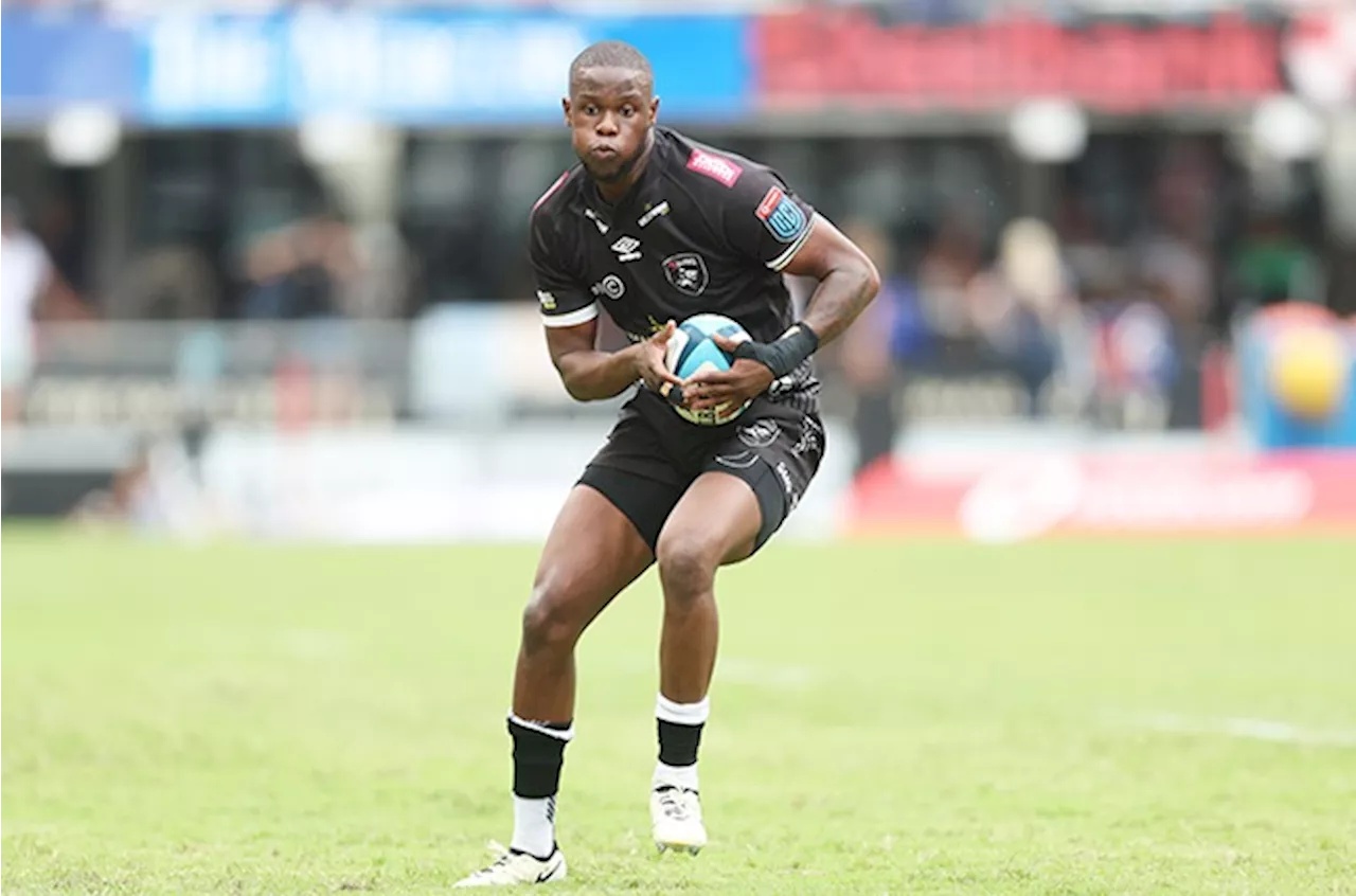 'Weekend special' Fassi starting to tick defence box on path back to Boks