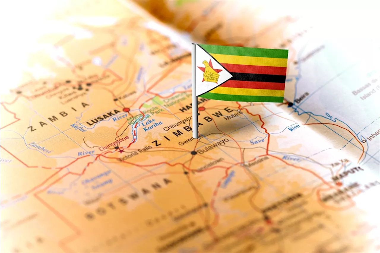 Zimbabwe ditches Zim dollar for new gold-backed currency called ZiG