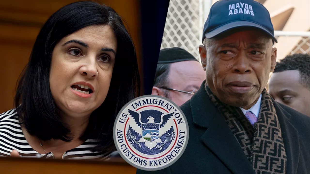 NY congresswoman rips NYC leaders for ignoring ICE detainers: 'Deadly consequences'