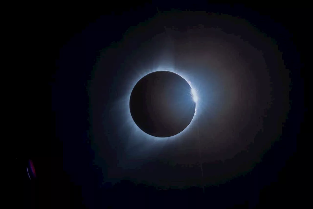 How a total solar eclipse in 1919 left physicists 'more or less agog'