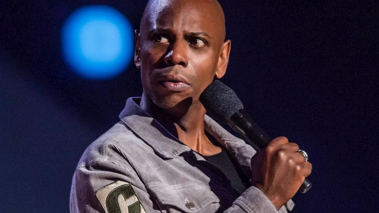 Comic blasts Dave Chappelle: ‘Egomaniac’