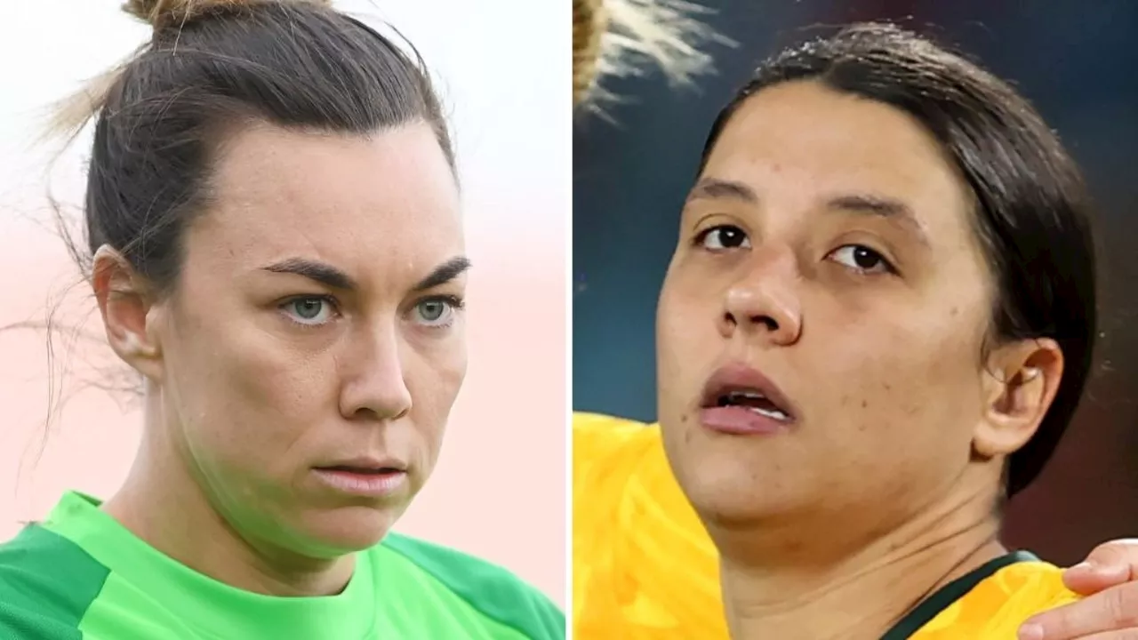 Fresh details emerge amid Sam Kerr saga