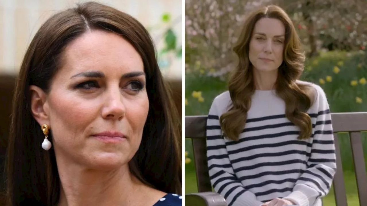 Kate Middleton suffers major setback