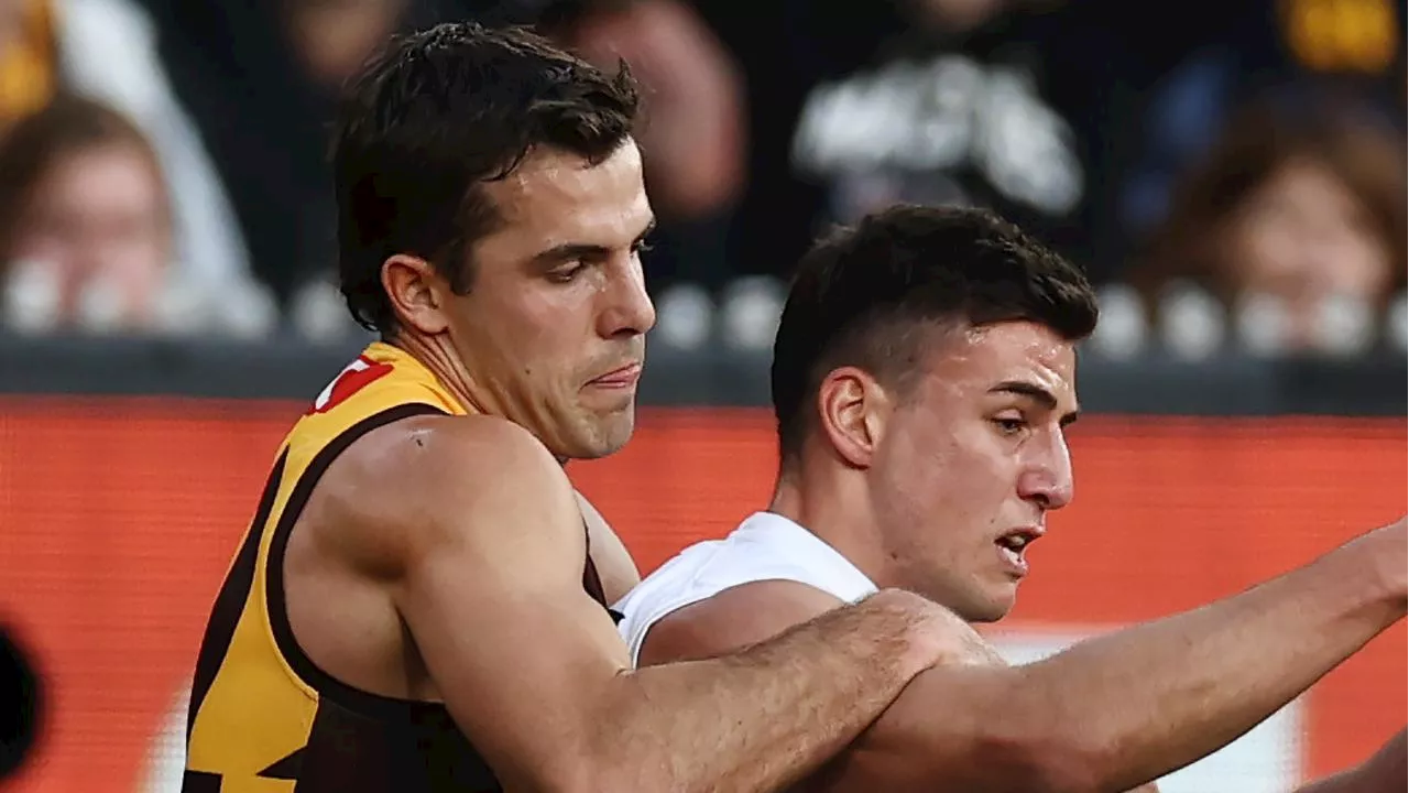 ‘Tie them in knots’: Pies plan for Daicos rematch