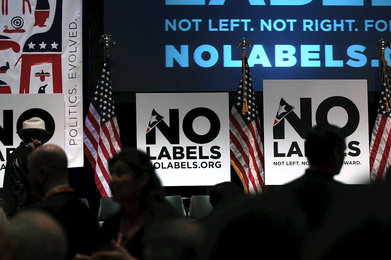 No Labels Director Reveals Who He'd Vote For After Group Ends 2024 Plans