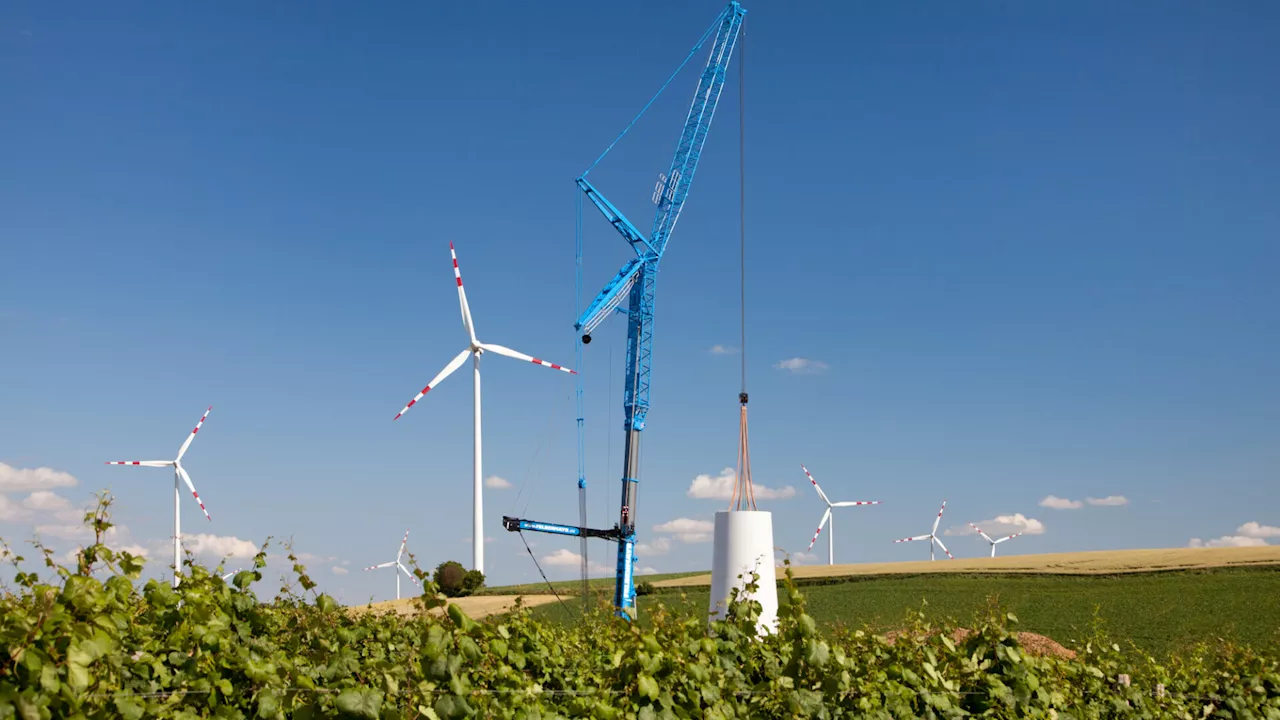 IG Windkraft applaudiert, Grüne NÖ malen Atomstrom an die Wand