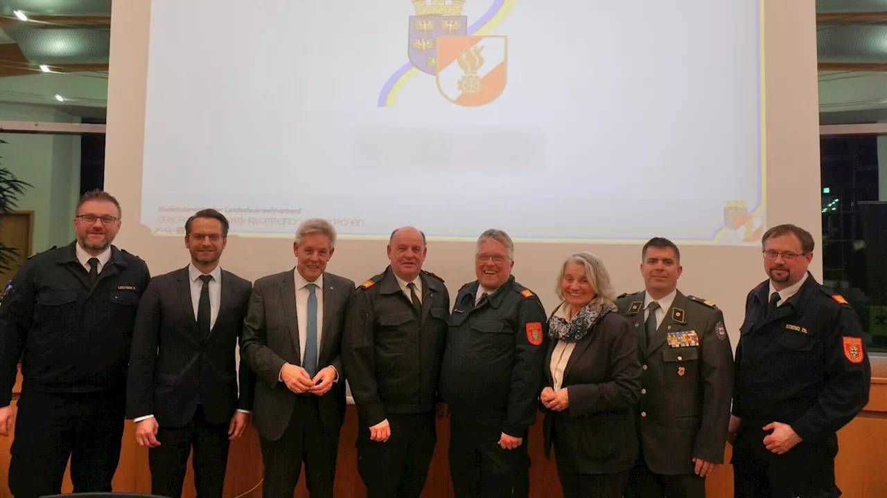 Leistungen der Kinder- und Jugendfeuerwehr des Abschnitts Neunkirchen