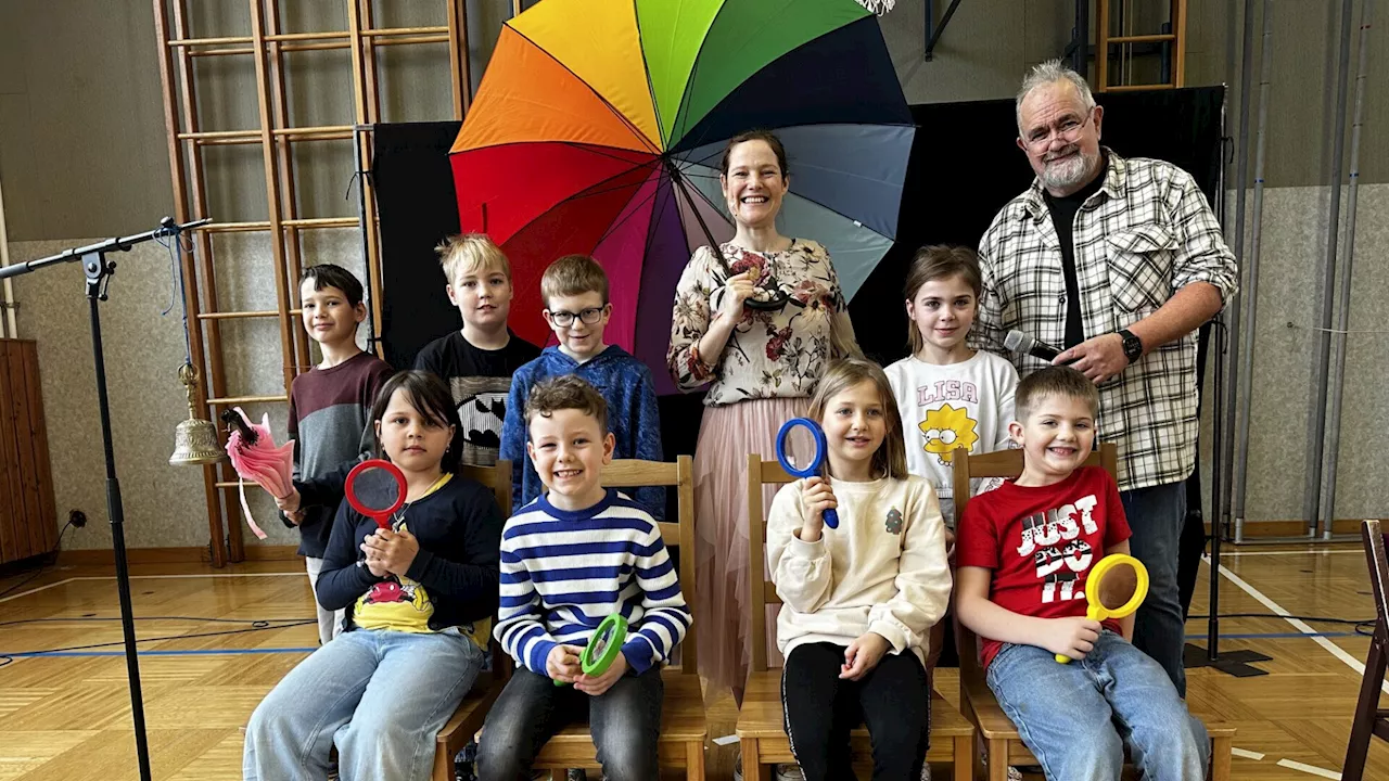 Mobbing-Theater in der Volksschule Sigmundsherberg