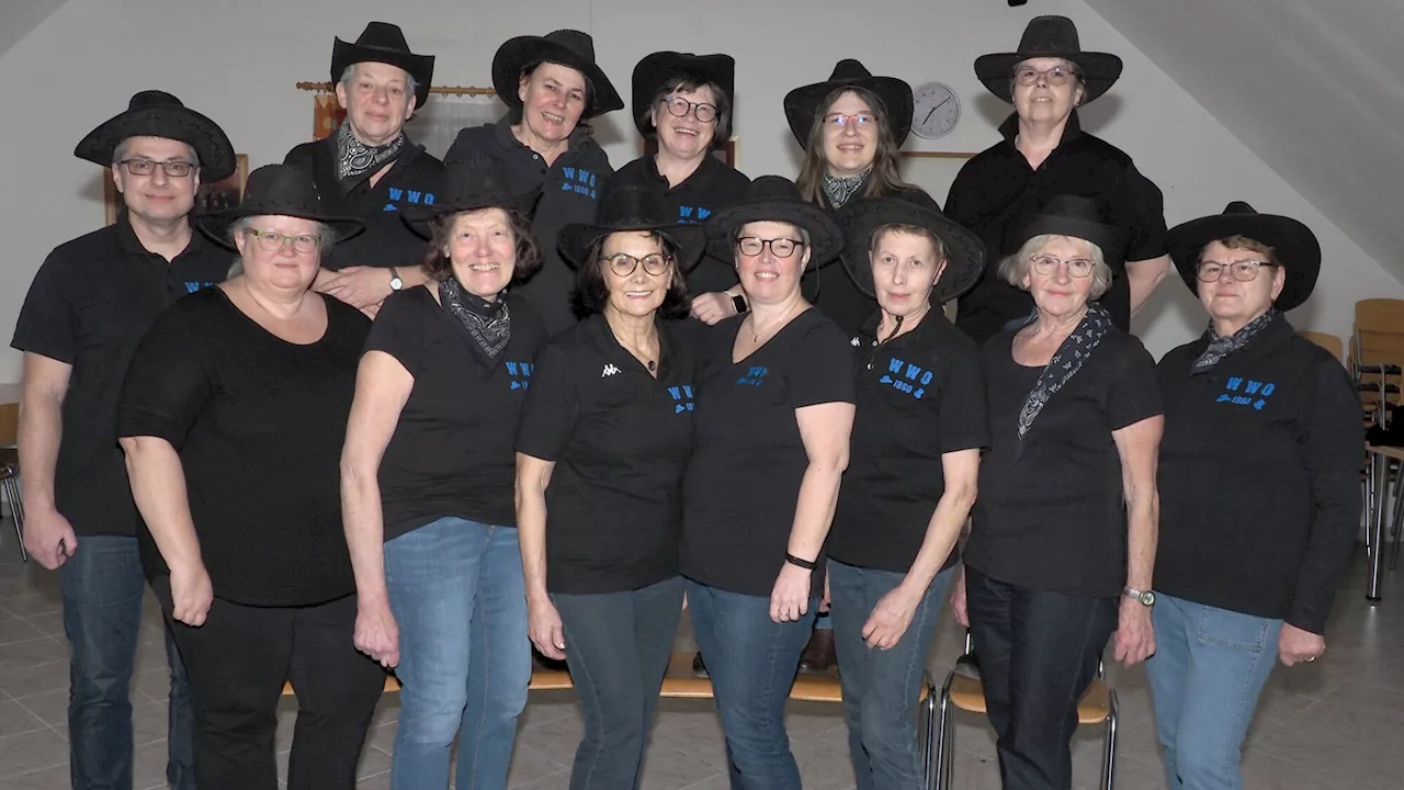 Neue Obfrau beim Verein Wild West Oldtimers 1860