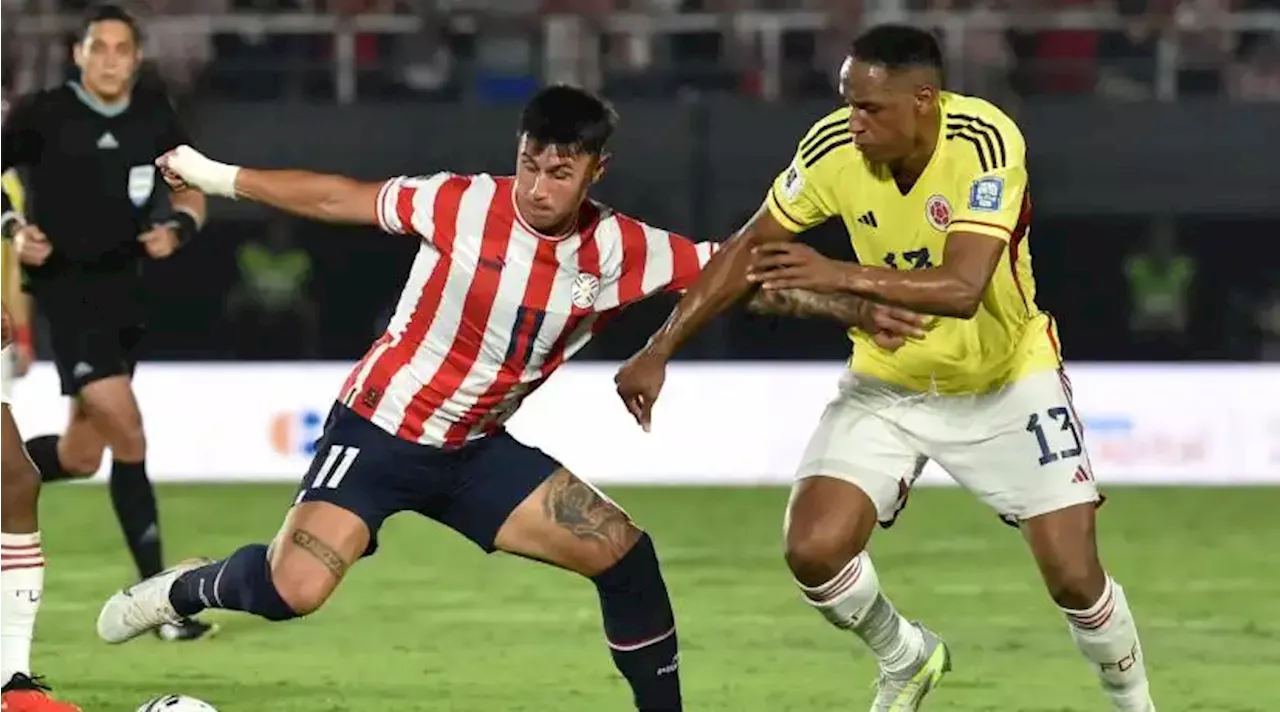 Yerry Mina podría salir de Cagliari en el mercado de fichajes: Inter lo estaría buscando