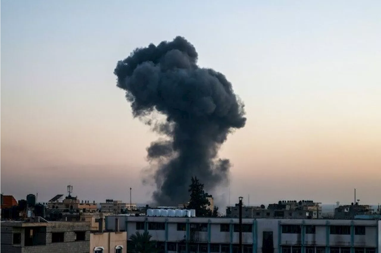 Israël accusé d'utiliser l'IA à Gaza: le chef de l'ONU 'perturbé'