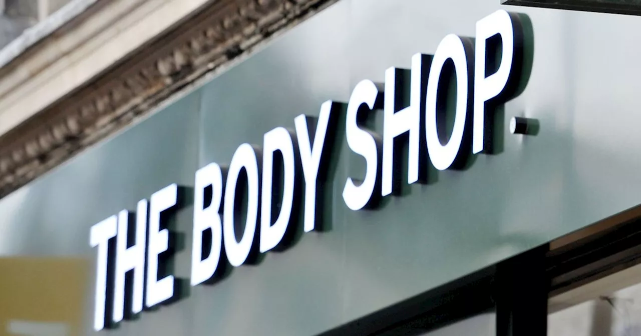 Body Shop administrators push for company voluntary arrangement