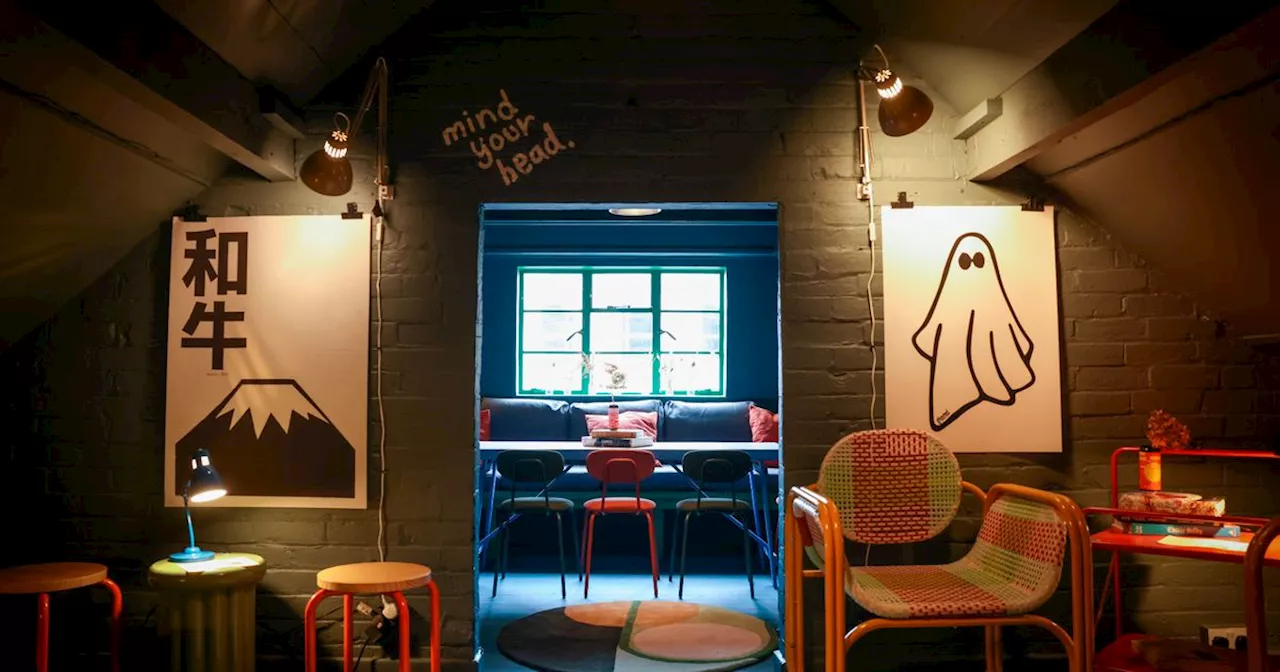 Cosy and laid-back new pub is a real 'home from home'