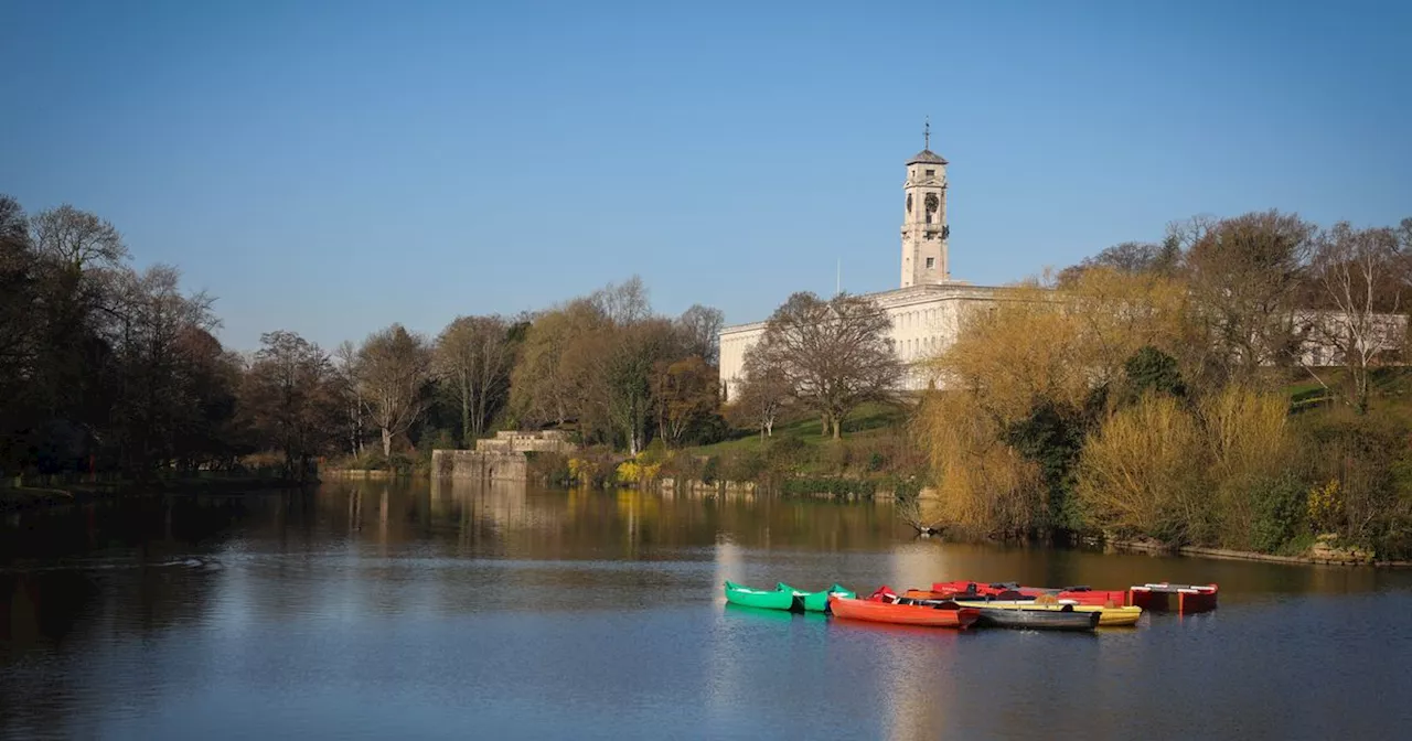 Met Office pinpoints the UK towns and cities that could reach 21C this weekend
