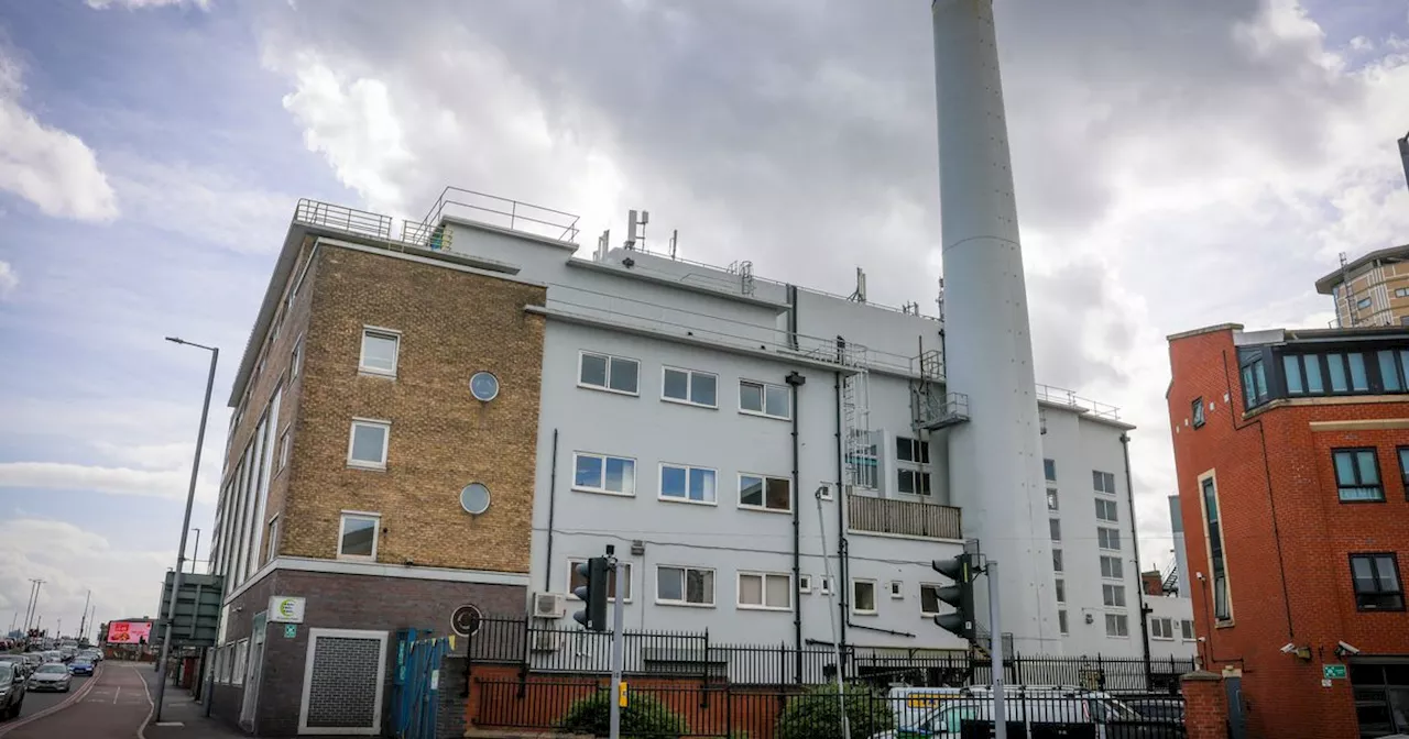 Nottingham City Council Spending £700,000 on Scaffolding for Ageing Building