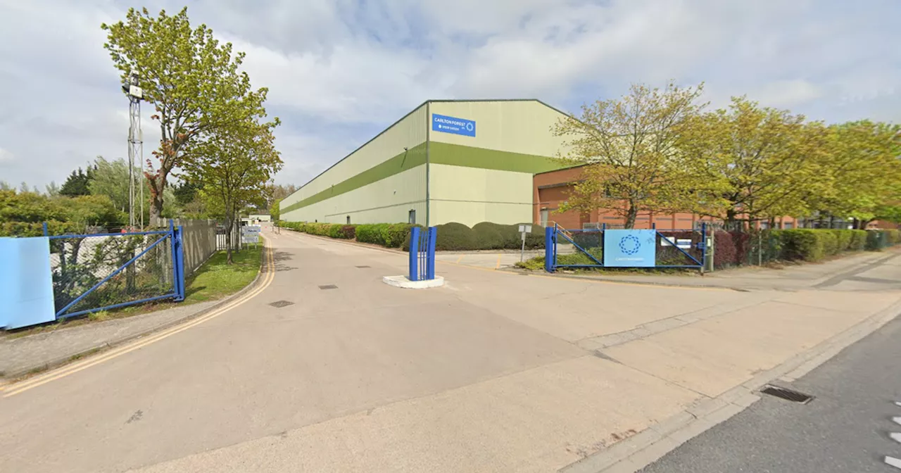 Redundancies as Nottinghamshire firm goes into administration