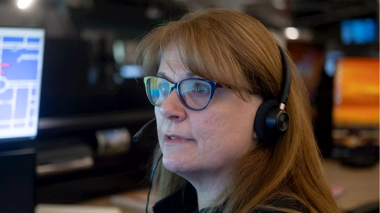 Many 911 call centers are understaffed, and the job has gotten harder