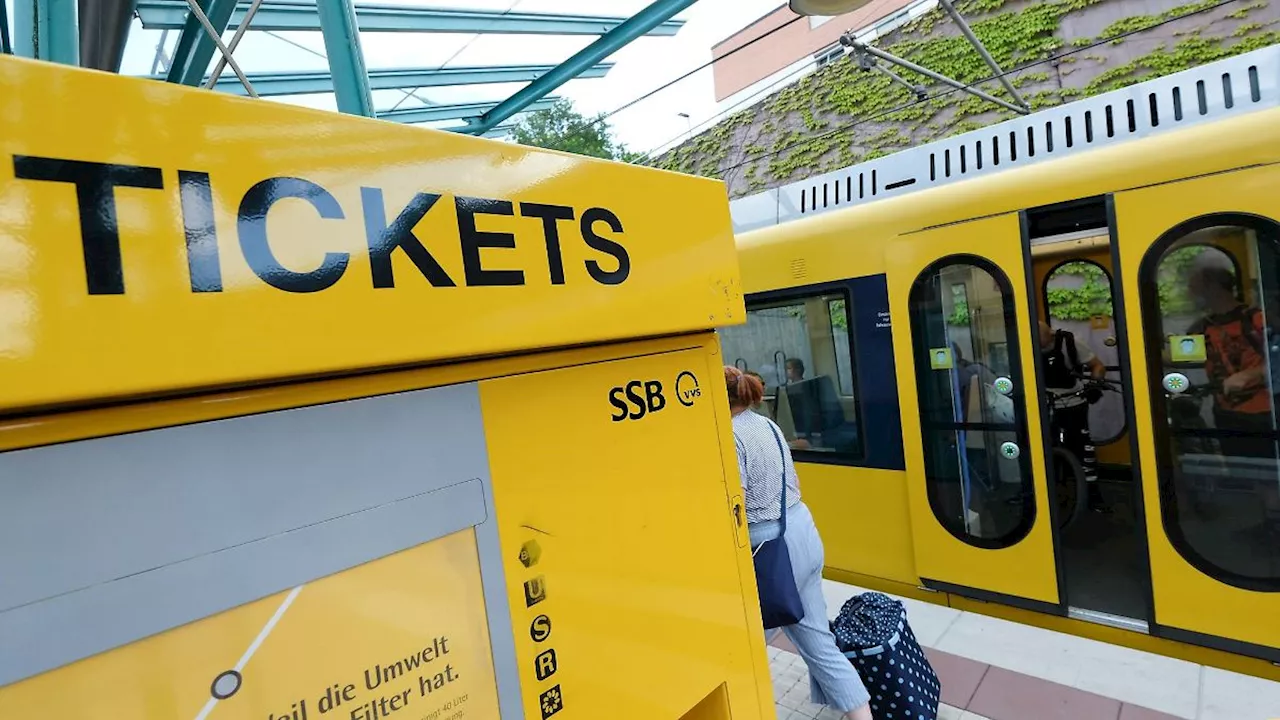 Baden-Württemberg: Städtetag: Ohne Ticket fahren sollte Straftatbestand bleiben