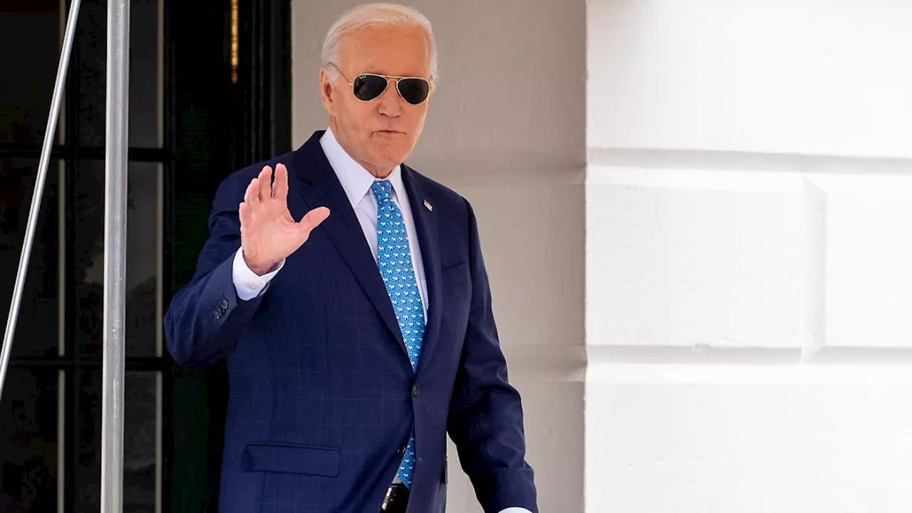 Trotz Rückstands in Umfragen: Warum Joe Biden bei der Wahl jetzt auf Florida setzt