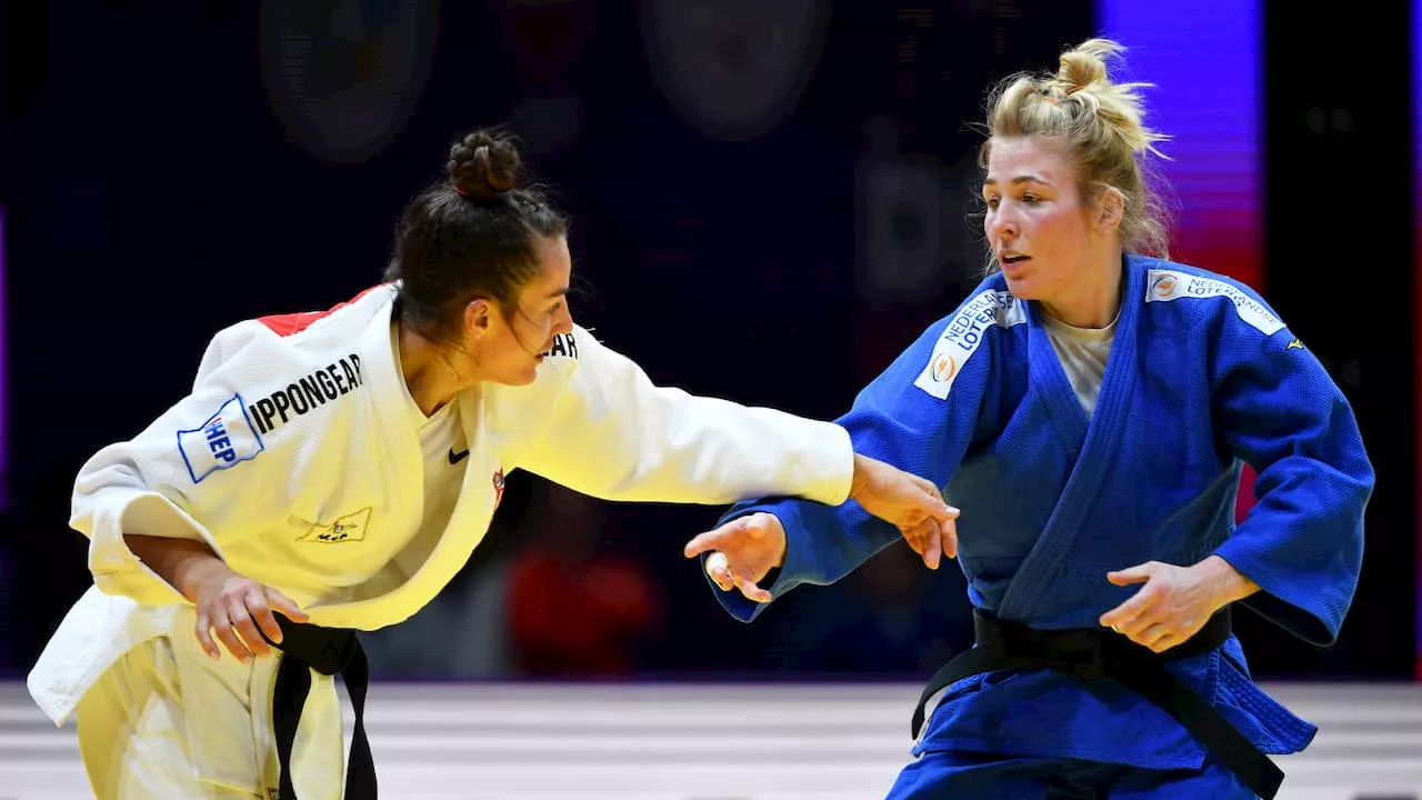 Polling gaat voor Italië judoën en doet dat mogelijk al op Spelen in Parijs