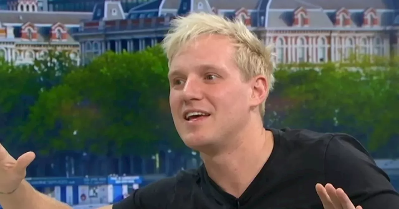 Made in Chelsea star Jamie Laing hits back at backlash over 'unfair' new BBC job