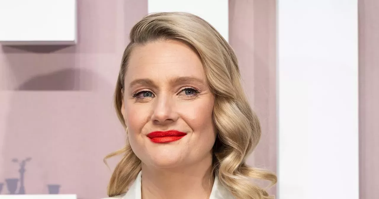 Netflix's Scoop Esme star Romola Garai's life off-screen with famous husband