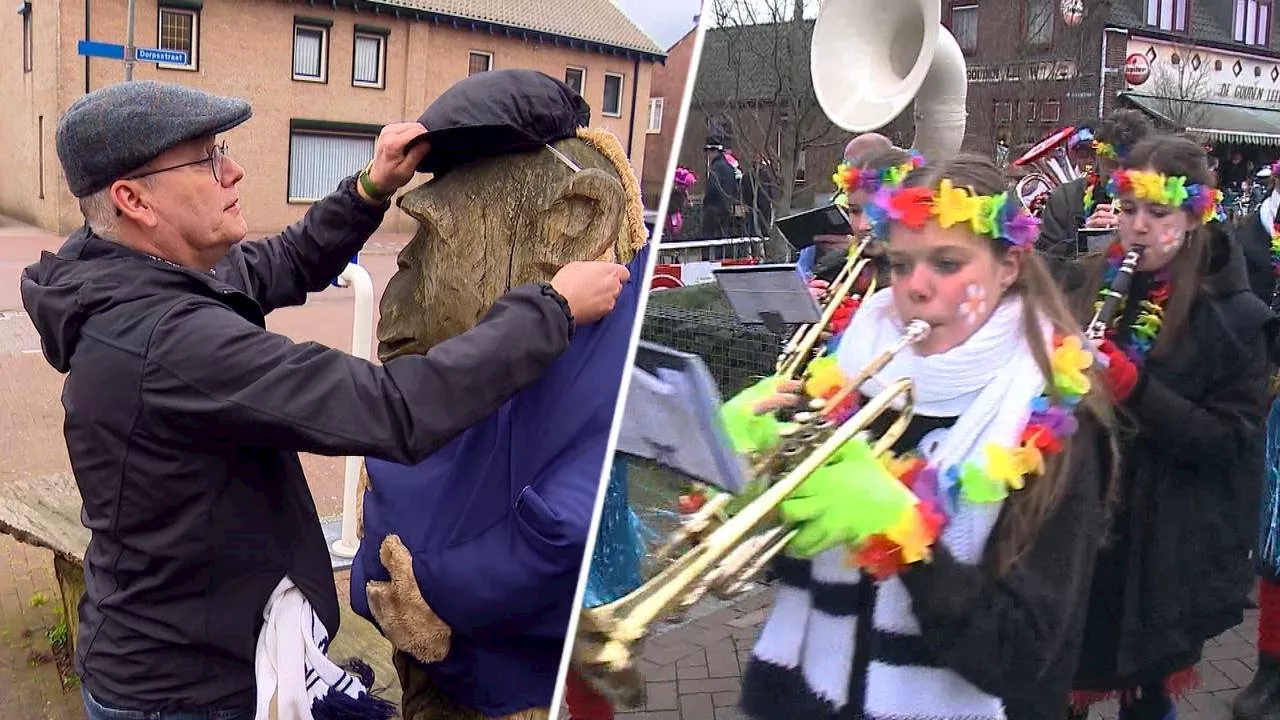 In dit dorpje staat carnaval op de tocht: 'Nieuwe generatie moet opstaan'