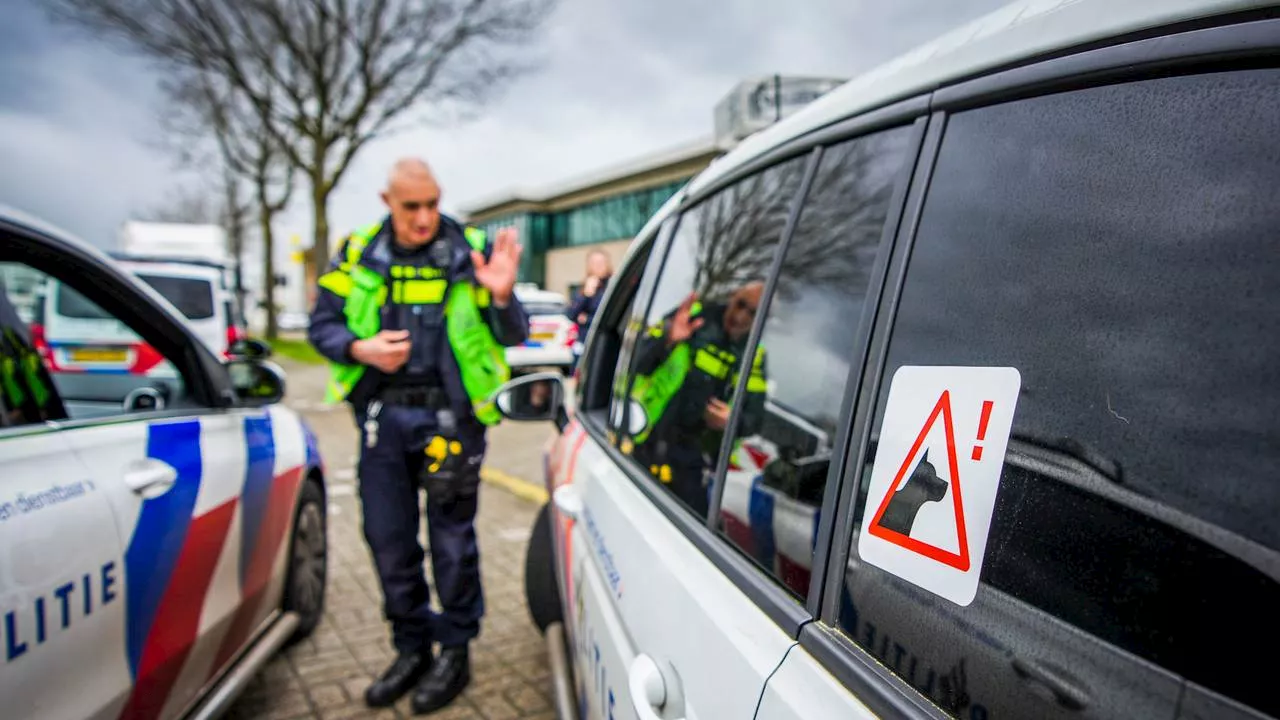 Politie omsingelt kraakpand, maar kan niet tot ontruiming overgaan