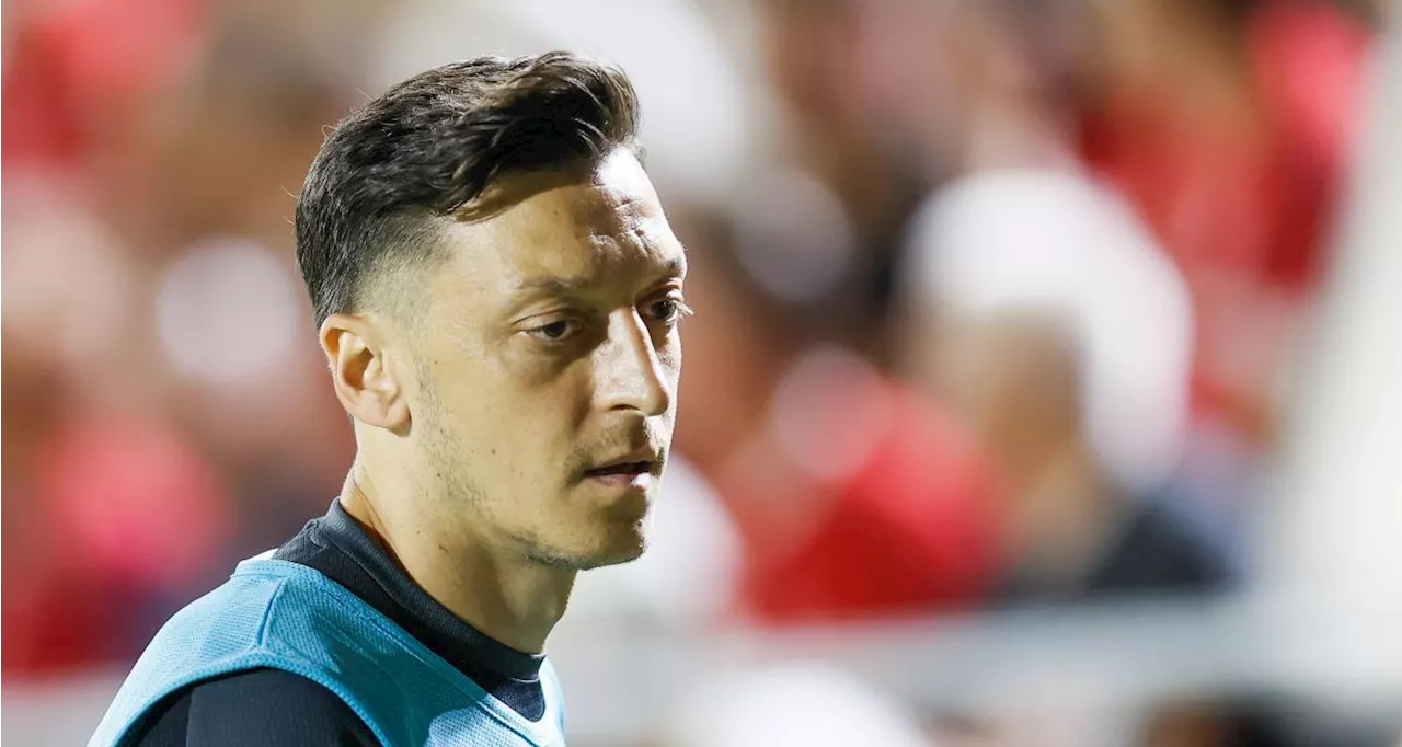 Le regret de Mesut Ozil concernant sa carrière professionnelle