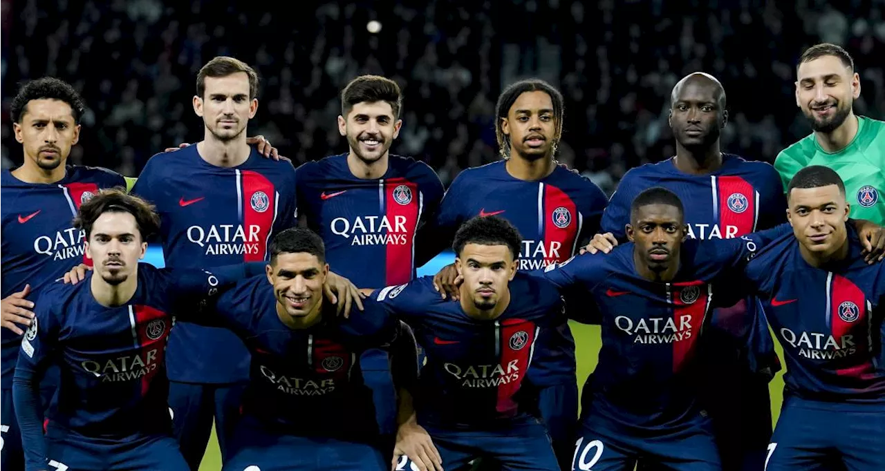 Quand Johann Cruyff, alors joueur du Barça, portait un maillot du PSG