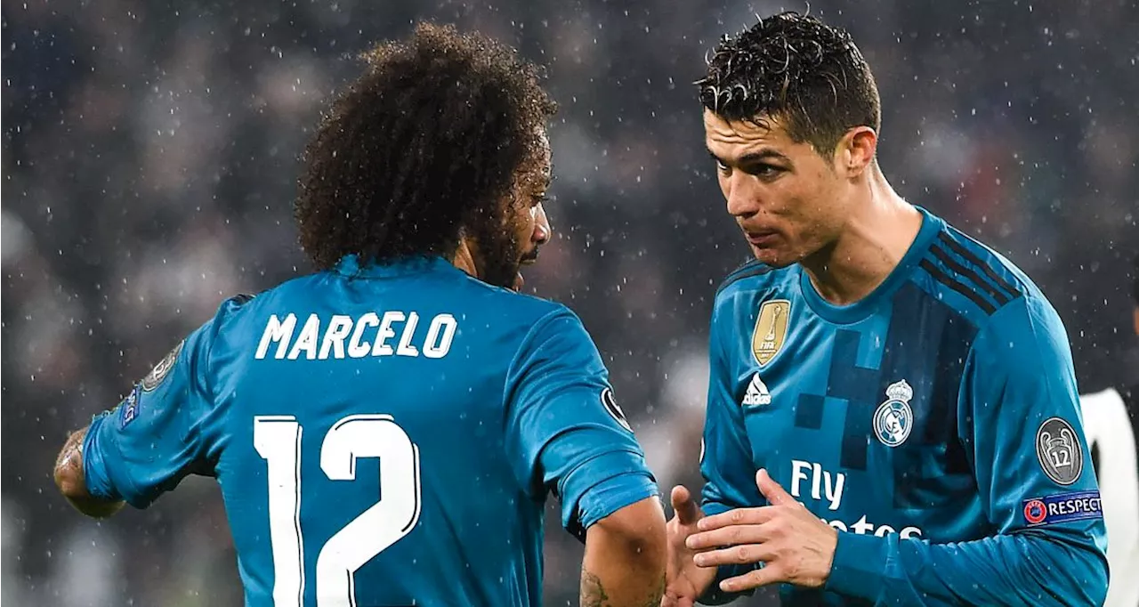 Real Madrid : l'aveu de Marcelo sur le but de Cristiano Ronaldo contre le Bayern Munich en 2017