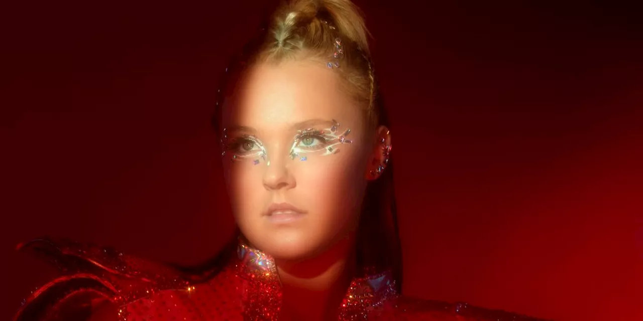 JoJo Siwa's New Track 'Karma' Breaks Away from Her Bubblegum Image