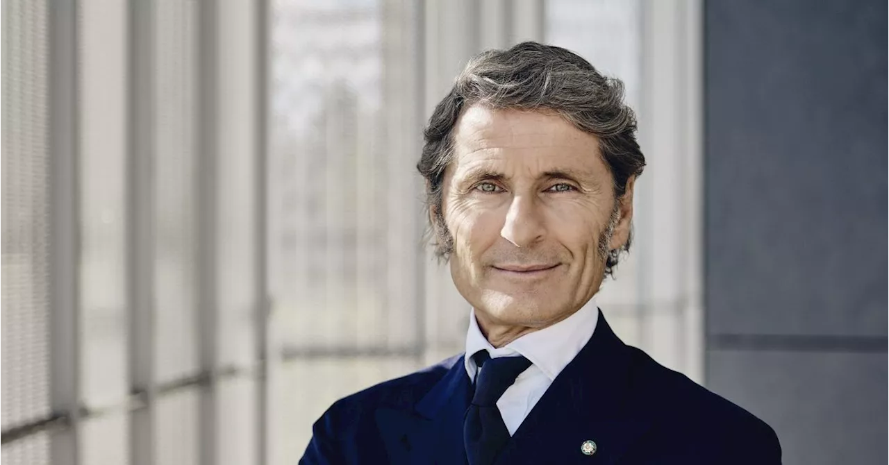 Bugatti boss Stephan Winkelmann officially returns to his old seat as Lamborghini CEO, double role now