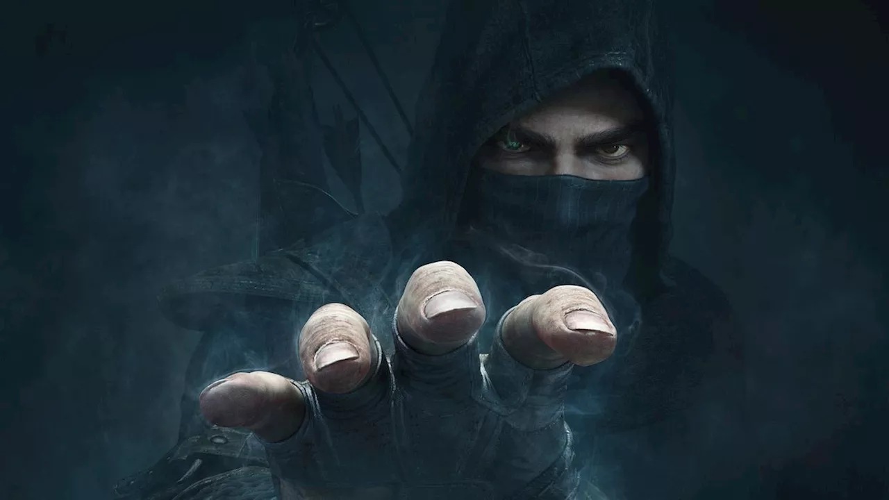 Garrett, Master Thief, Returns in Epic Games Giveaway